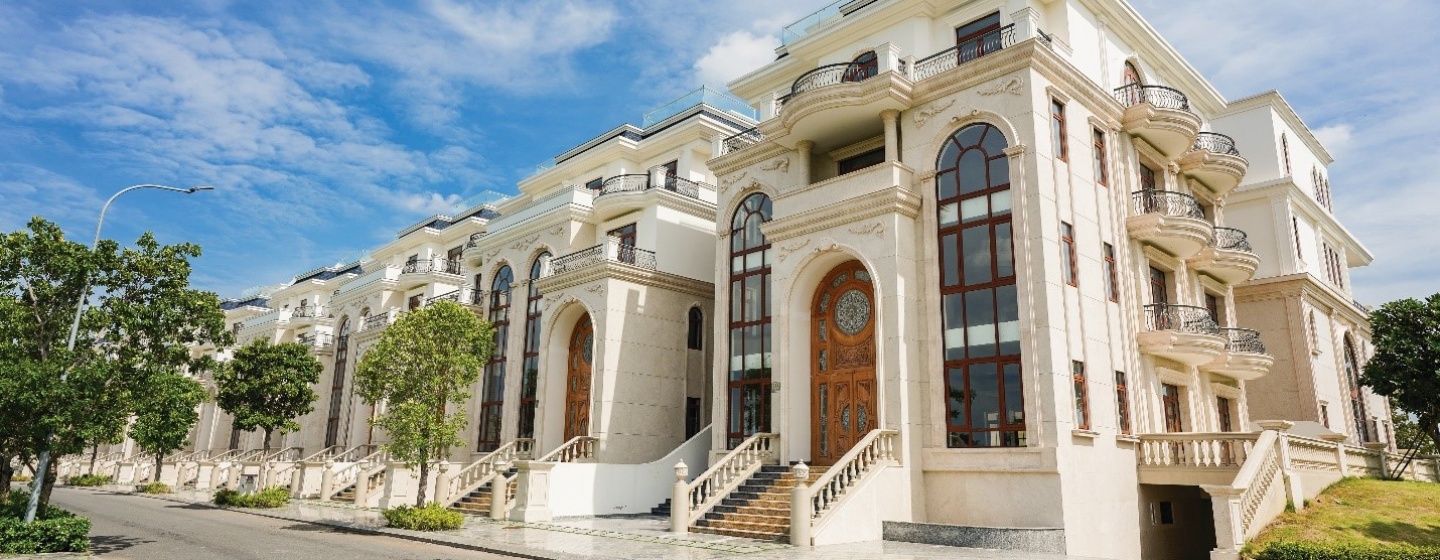 GIẢI PHÁP KHÔNG GIAN