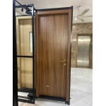 CỬA NHỰA LÕI THÉP VÂN GỖ