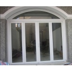 CỬA uPVC 4 CÁNH