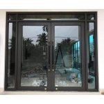 CỬA 2 CÁNH VASCO