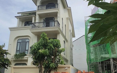 DINH THỰ PHỐ KEM THANH LỊCH 