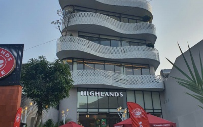 HIGHLAND COFFEE 