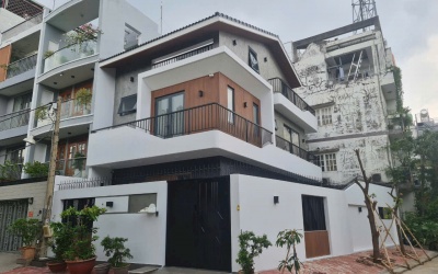 NHÀ PHỐ HIỆN ĐẠI 