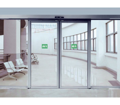 CỬA TRƯỢT TỰ ĐỘNG 
