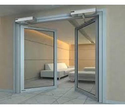 CỬA TỰ ĐỘNG 2 CÁNH 