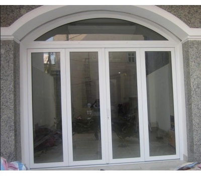 CỬA uPVC 4 CÁNH
