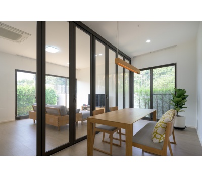 CỬA XẾP LÙA TOSTEM