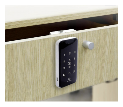 KHÓA ĐIỆN TỬ HOMEKIT DÀNH CHO CỬA TỦ, NGĂN KÉO