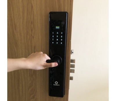 KHÓA VÂN TAY HOMEKIT 