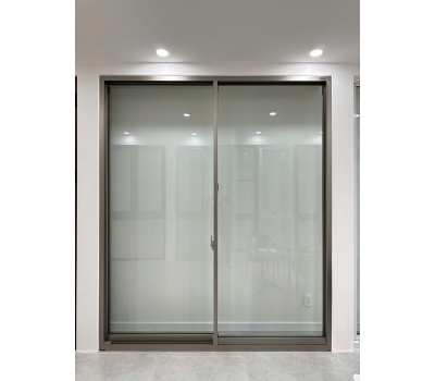 CỬA SỔ LÙA 2 CÁNH TOSTEM