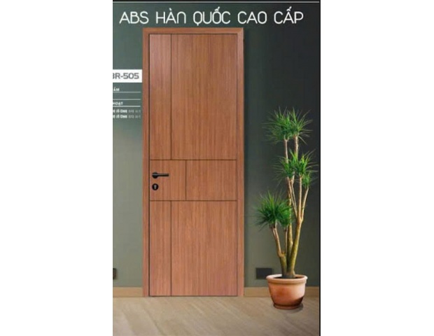 CỬA ABS BR-505