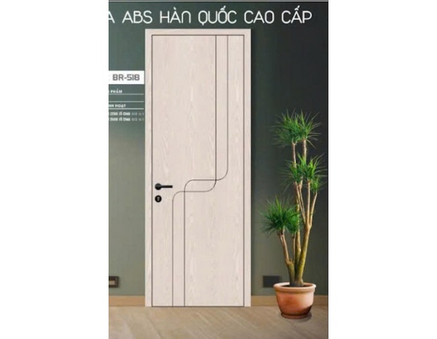 CỬA ABS BR-518
