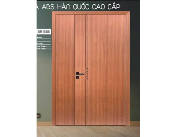 CỬA ABS BR-523