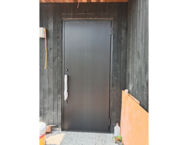 CỬA NHÔM TOSTEM 1 CÁNH ĐƠN