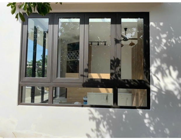 CỬA SỐ XINFA MỞ QUAY 4 CÁNH