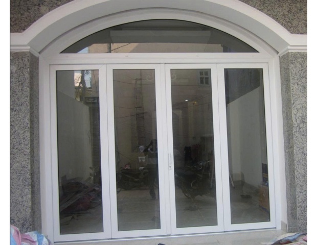 CỬA uPVC 4 CÁNH