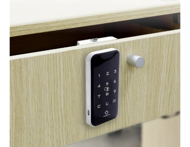 KHÓA ĐIỆN TỬ HOMEKIT DÀNH CHO CỬA TỦ, NGĂN KÉO
