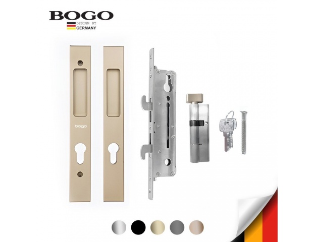 TAY NẮM CỬA BOGO 