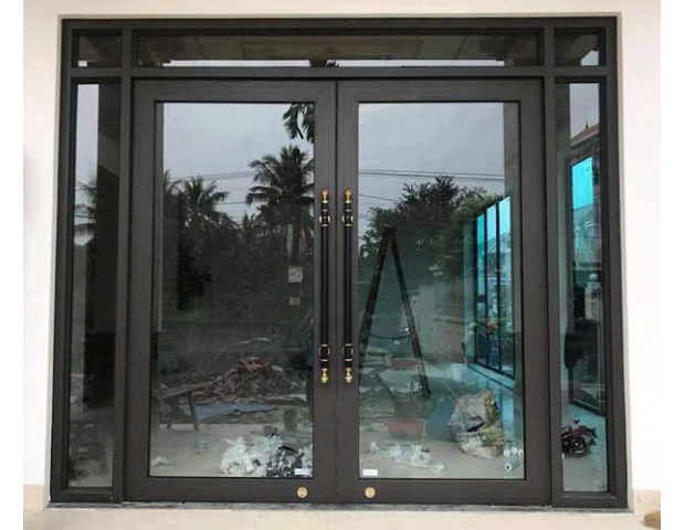 CỬA 2 CÁNH VASCO