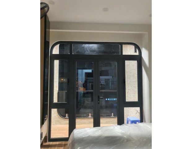 CỬA ĐI 2 CÁNH XINGFA 