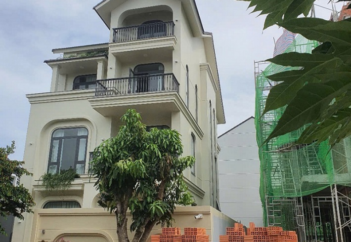 DINH THỰ PHỐ KEM THANH LỊCH 
